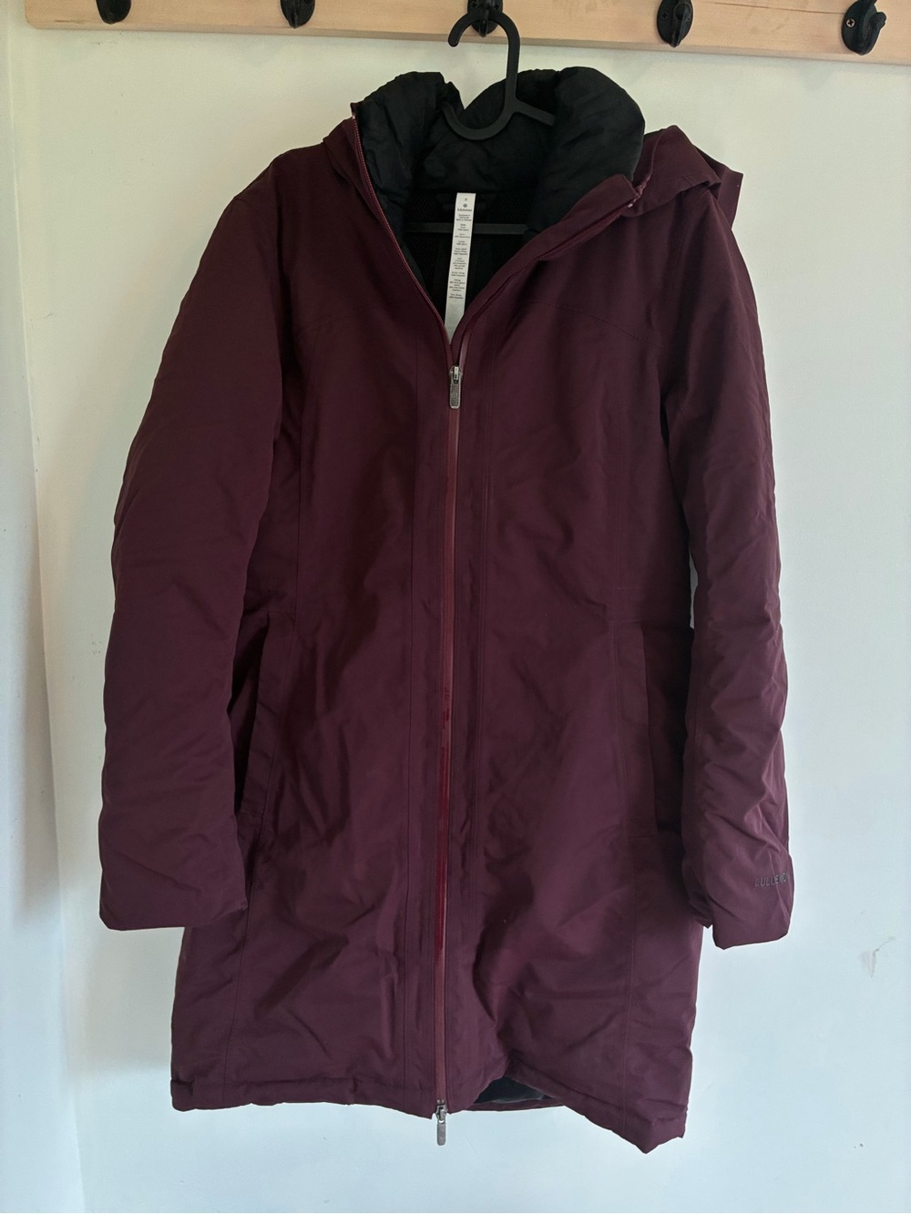 lululemon Snow Warrior Parka